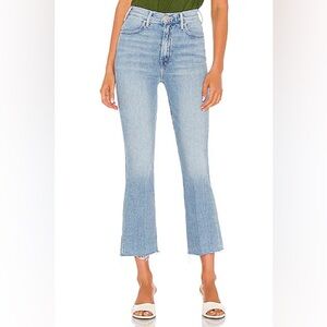 MOTHER Hustler Ankle Fray (26)